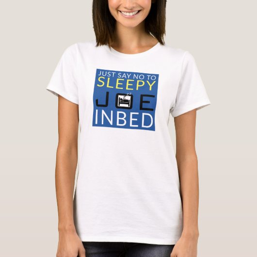 Sleepy Joe T-Shirt (Vorderseite)