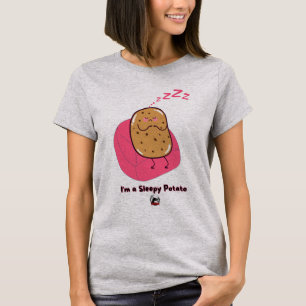 Sleepy Kartoffel T-Shirt