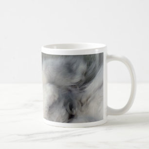 Sleepy Kitten Kaffeetasse