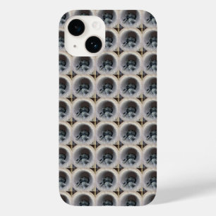 Sleepy Kitty Cat von Shirley Taylor Case-Mate iPhone 14 Hülle