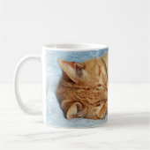 Sleepy Kitty Kaffeetasse (Links)