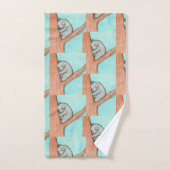 Sleepy Koala Badhandtuch Set (Handtuch)