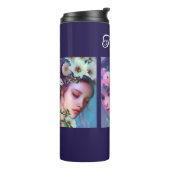 Sleepy Maidens Ethereal Thermosbecher (Nach links gedreht)