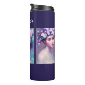 Sleepy Maidens Ethereal Thermosbecher (Nach rechts gedreht)