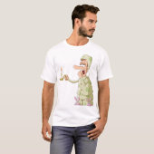 Sleepy man Shirt (Vorne ganz)