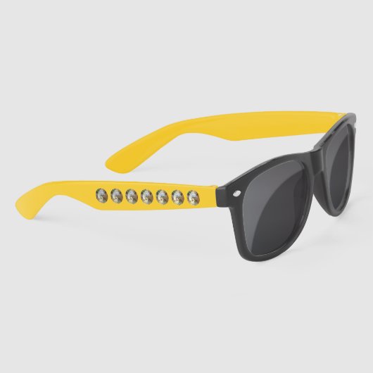 Sleepy Meerkat, Sonnenbrille (Rechts)