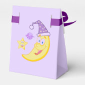 Sleepy Moon Lullabies Baby Fevor Box Geschenkschachtel (Rückseite)