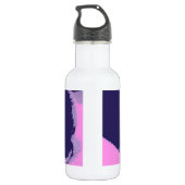 Sleepy Otte Edelstahlflasche (Rückseite)