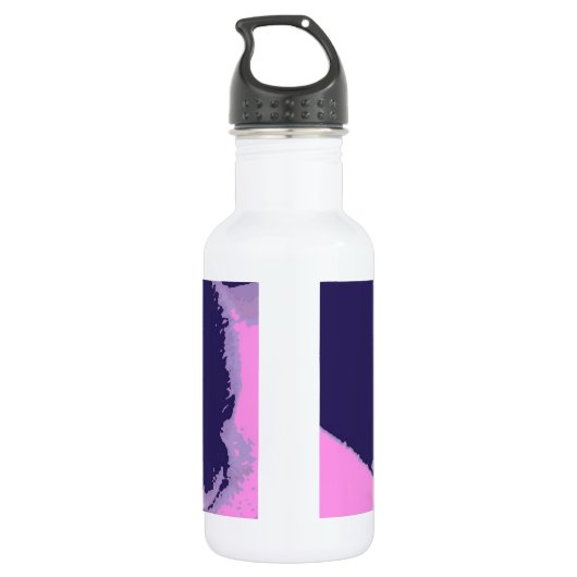 Sleepy Otte Edelstahlflasche (Rückseite)