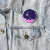 Sleepy Otter Button (Beispiel)