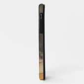 Sleepy Otter Case-Mate iPhone Hülle (Hinten/Links)