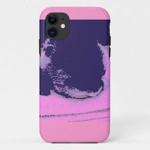 Sleepy Otter Case-Mate iPhone Hülle