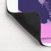 Sleepy Otter Mousepad (Ecke)