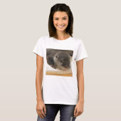 Sleepy Otter T-Shirt (Vorne ganz)