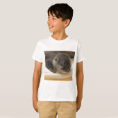Sleepy Otter T-Shirt (Vorne ganz)