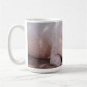 Sleepy Pig Mug Kaffeetasse (Links)