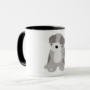 Sleepy Puppy Tasse
