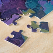 Sleepy Seaside Town Puzzle (Seite)