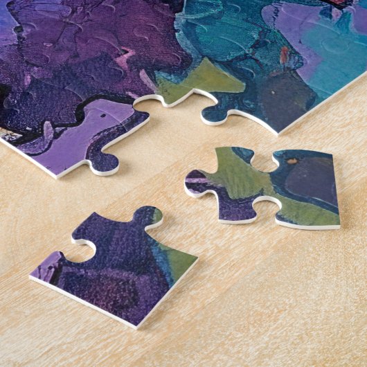 Sleepy Seaside Town Puzzle (Seite)