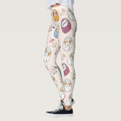 Sleepy Sloth Leggings (Links)