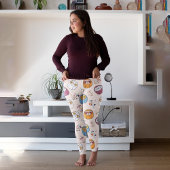 Sleepy Sloth Leggings