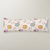 Sleepy Sloth Seitenschläferkissen (Vorderseite)