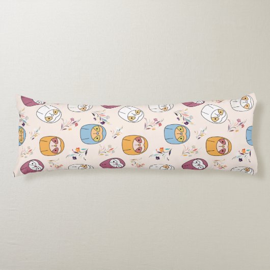 Sleepy Sloth Seitenschläferkissen (Vorderseite)