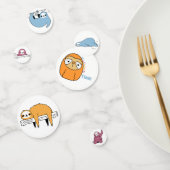 Sleepy Sloth Table Confetti Konfetti (Gruppe)