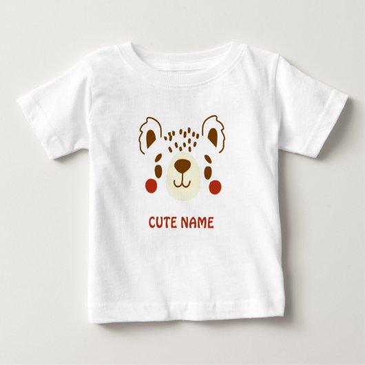 Sleepy Snuggles Koala Baby T-shirt (Vorderseite)