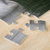 Sleepy Swan Puzzle (Seite)