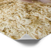 Sleepy Swine Poster (Ecke)