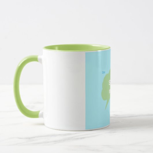 Sleepy Tasse (Links)