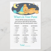 Sleepy Teddy Bär Was ist in deinem Handyspiel? (Vorderseite)