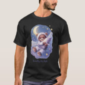 Sleepy-Time Teddy T-Shirt (Vorderseite)