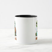 Sleepy Turtle Mornings Tasse (Zentrum)