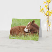 Sleepy Walkkarte Karte (Gelbe Blume)