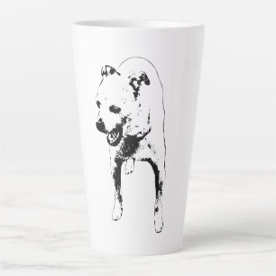 Sleepy Yawn in Harvest Glow Milchtasse