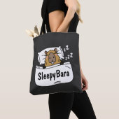 Sleepybara Rodents Tasche (Von Nahem)