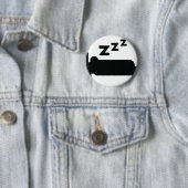 Sleepyhead zzz Schlafen Button (Beispiel)