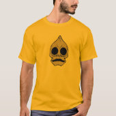 Sleestak Schädel T-Shirt (Vorderseite)
