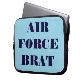Sleeve Air Force Brat (Vorderseite Links)