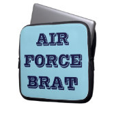 Sleeve Air Force Brat (Vorderseite Links)