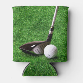 Sleeve for Drink Cans for Golfer Dosenkühler