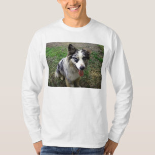 Sleeved Shirt des Wanderers lang