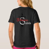 Sleeveless Hoodie (Rückseite)