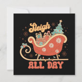 Sleigh All Day (Rückseite)