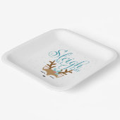 Sleigh All Day Holiday Paper Teller (Gewinkelt)