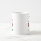 Sleigh All Day Kaffeetasse (Mittel)