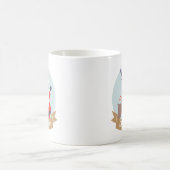 Sleigh All Day Kaffeetasse (Mittel)