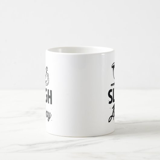 Sleigh All Day Kaffeetasse (Mittel)
